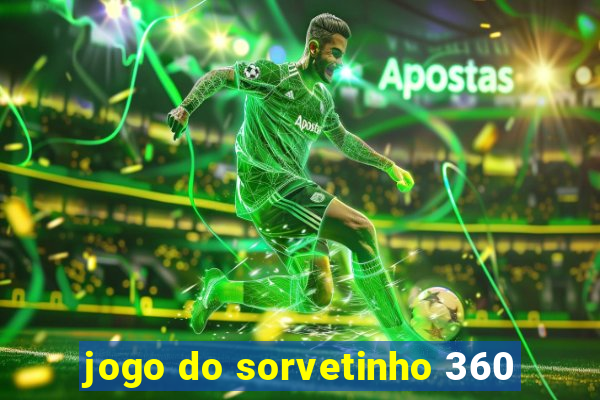 jogo do sorvetinho 360